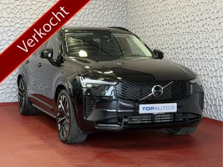 Volvo XC90 2.0 T8 456 PK PHEV AWD 7P ULTRA DARK SCHUIFDAK 21''LMV STOEL/STUUR.VERW HARMAN KARDON PANORAMA STANDKACHEL HEADUP ✅Top Auto's Wijchen✅ 170 Nieuwe en bijna nieuwe Auto's met : Benzine /  PHEV / Plug in hybrid / Hybrid / Mild hybrid / HEV / Keuze uit Plus / /Ultra/ Bright / Dark / Black Edition /