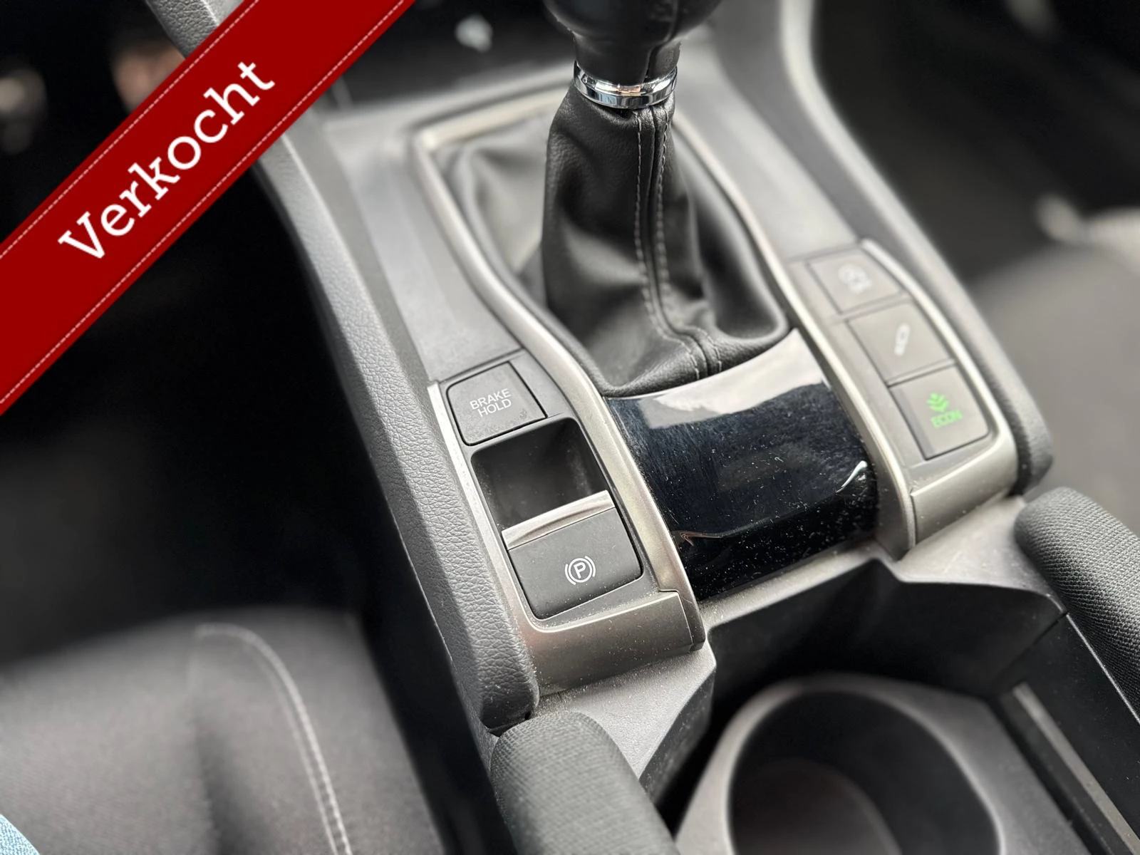 Hoofdafbeelding Honda Civic