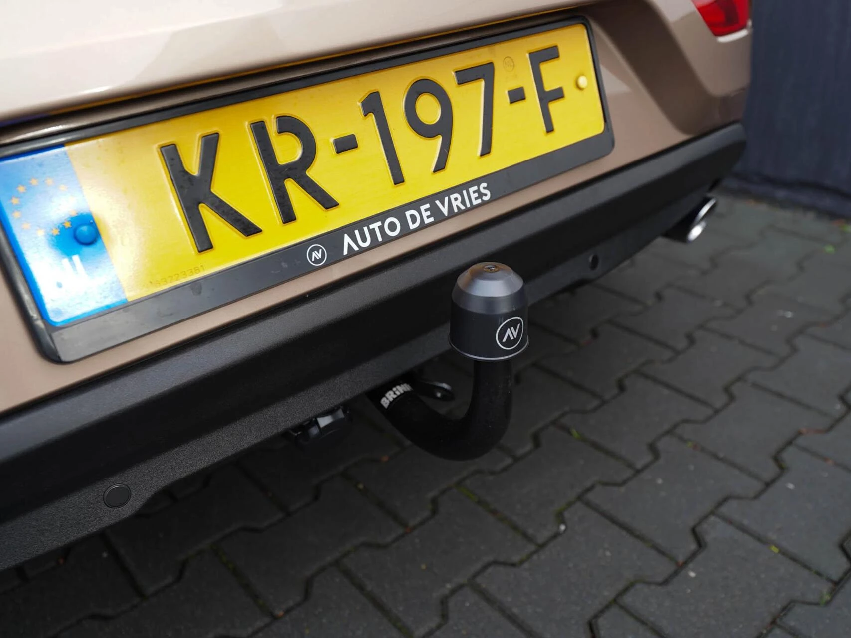 Hoofdafbeelding Volvo V40