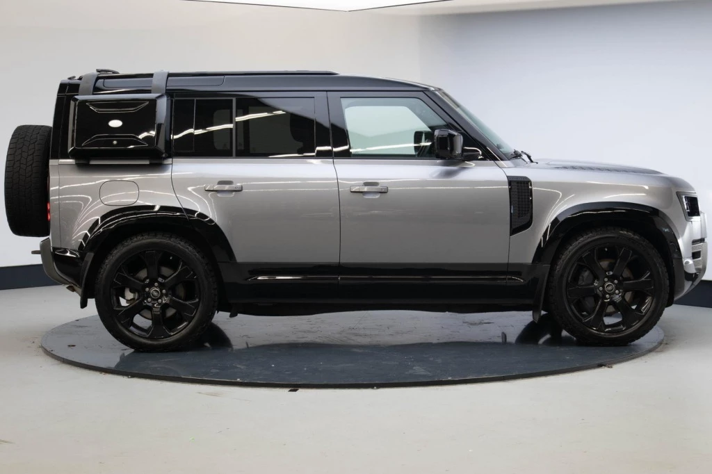 Hoofdafbeelding Land Rover Defender