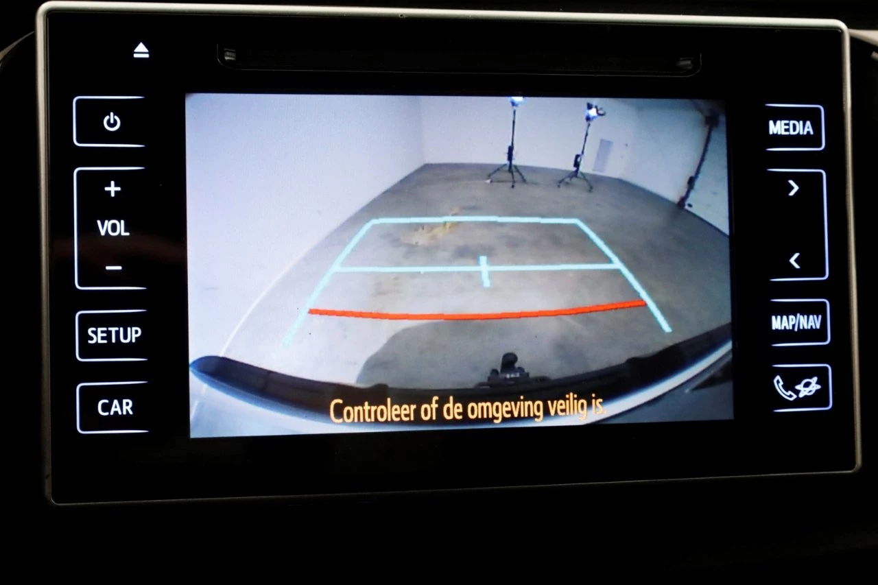 Hoofdafbeelding Toyota Hilux