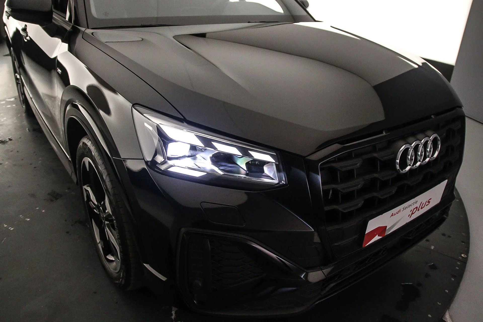 Hoofdafbeelding Audi Q2