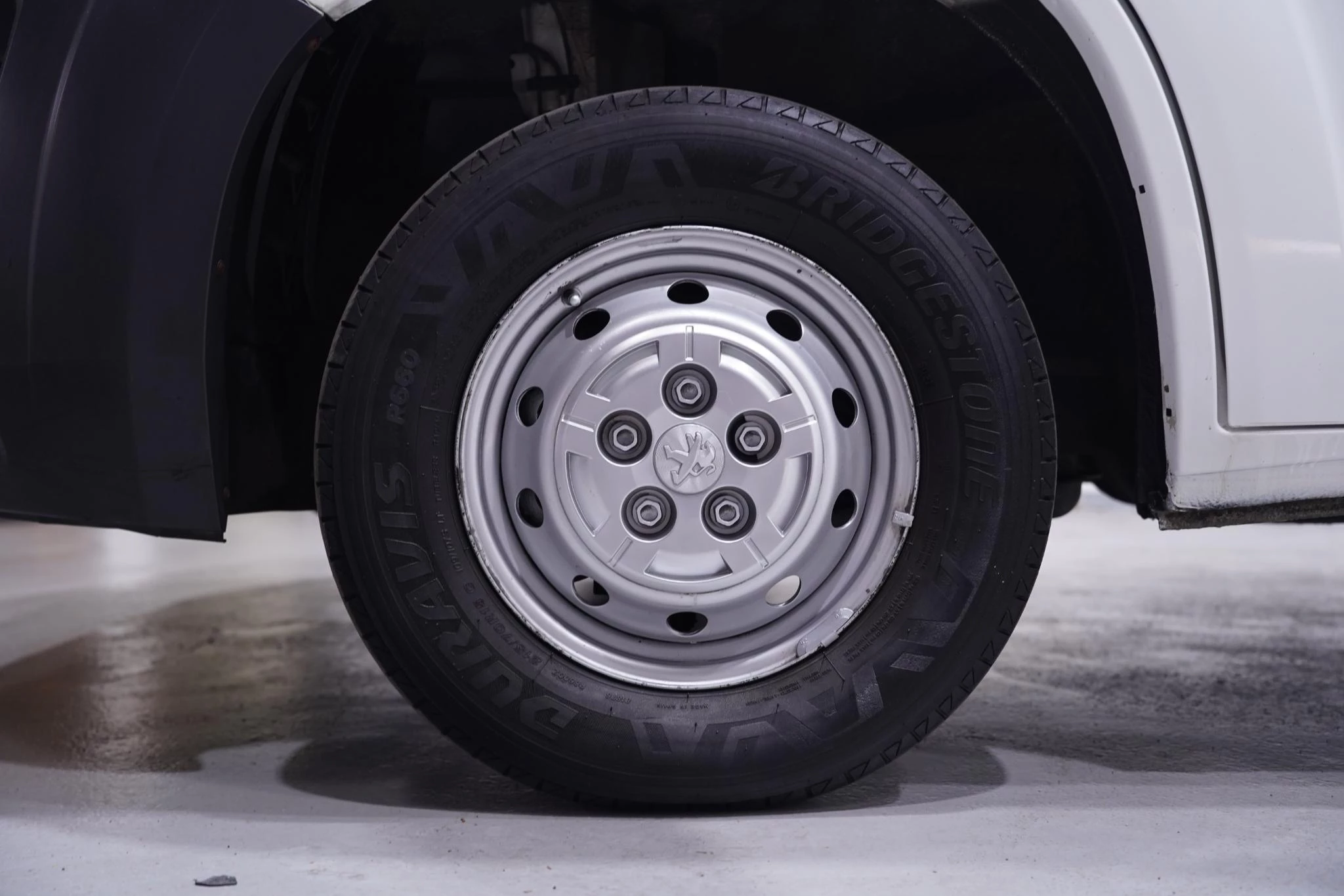 Hoofdafbeelding Peugeot Boxer
