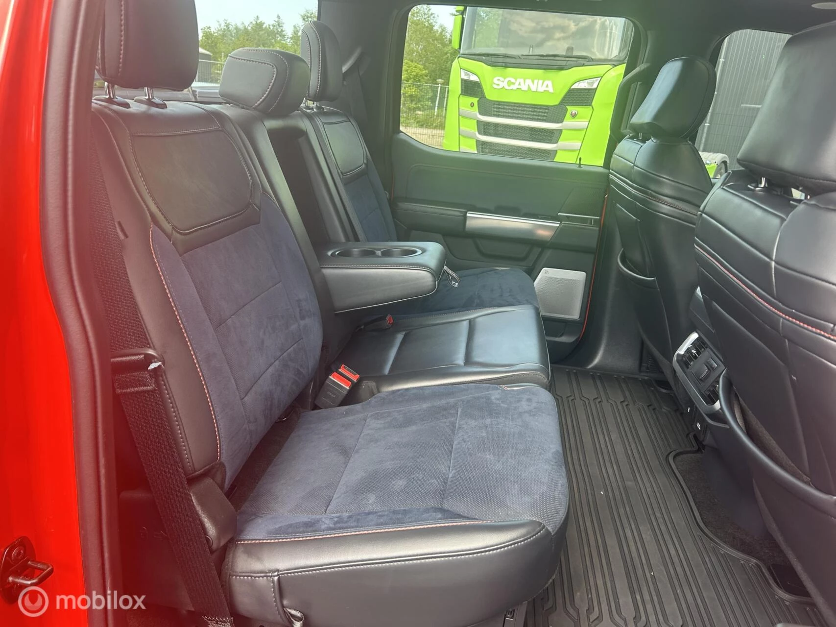 Hoofdafbeelding Ford F-150