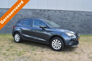 SEAT Arona 1.0 TSI Automaat Navigatie Parkeer camera Btw auto Apple carplay