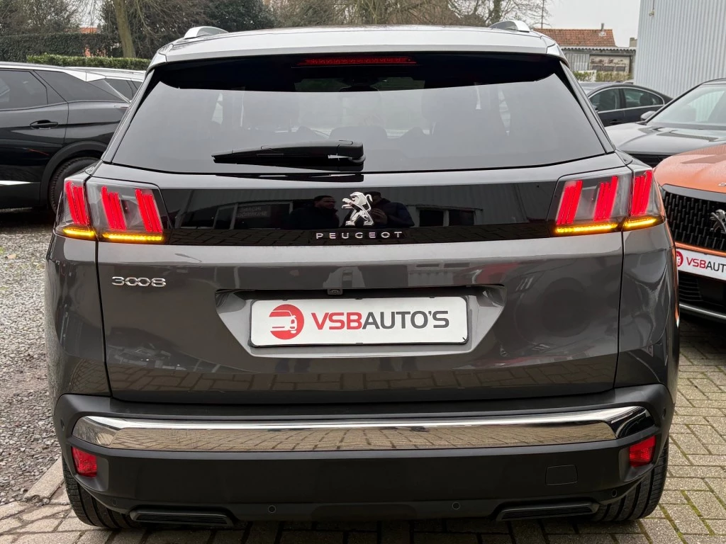 Hoofdafbeelding Peugeot 3008