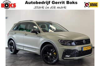 Volkswagen Tiguan 1.5 TSI ACT Highline Bns R-Line Trekhaak Unieke-Wrap Adaptive-Cruise