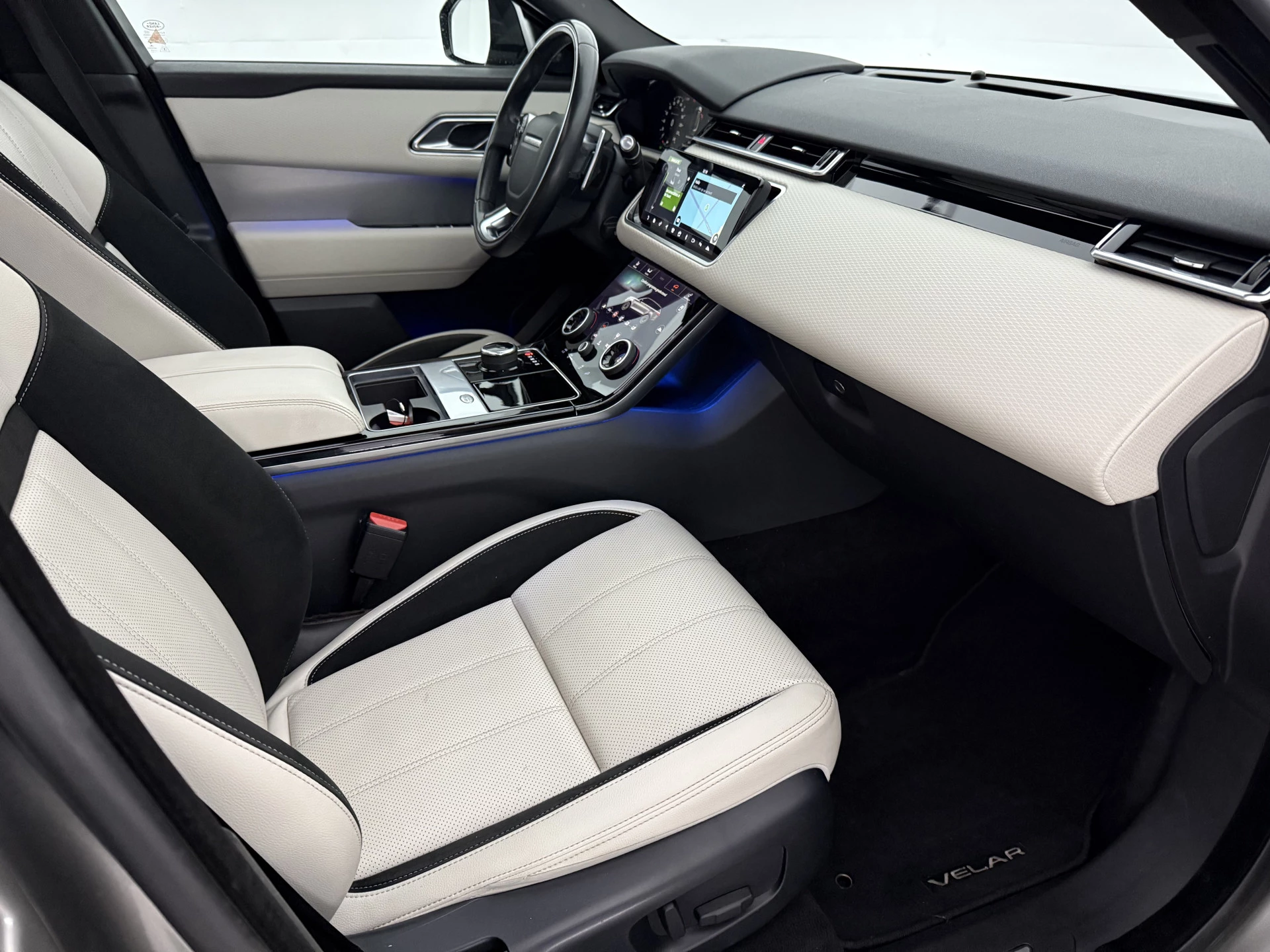 Hoofdafbeelding Land Rover Range Rover Velar