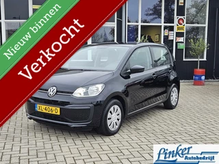 Volkswagen Up! 1.0 BMT Move up! AIRCO 5DRS NL-AUTO GEEN AFLEVERKOSTEN