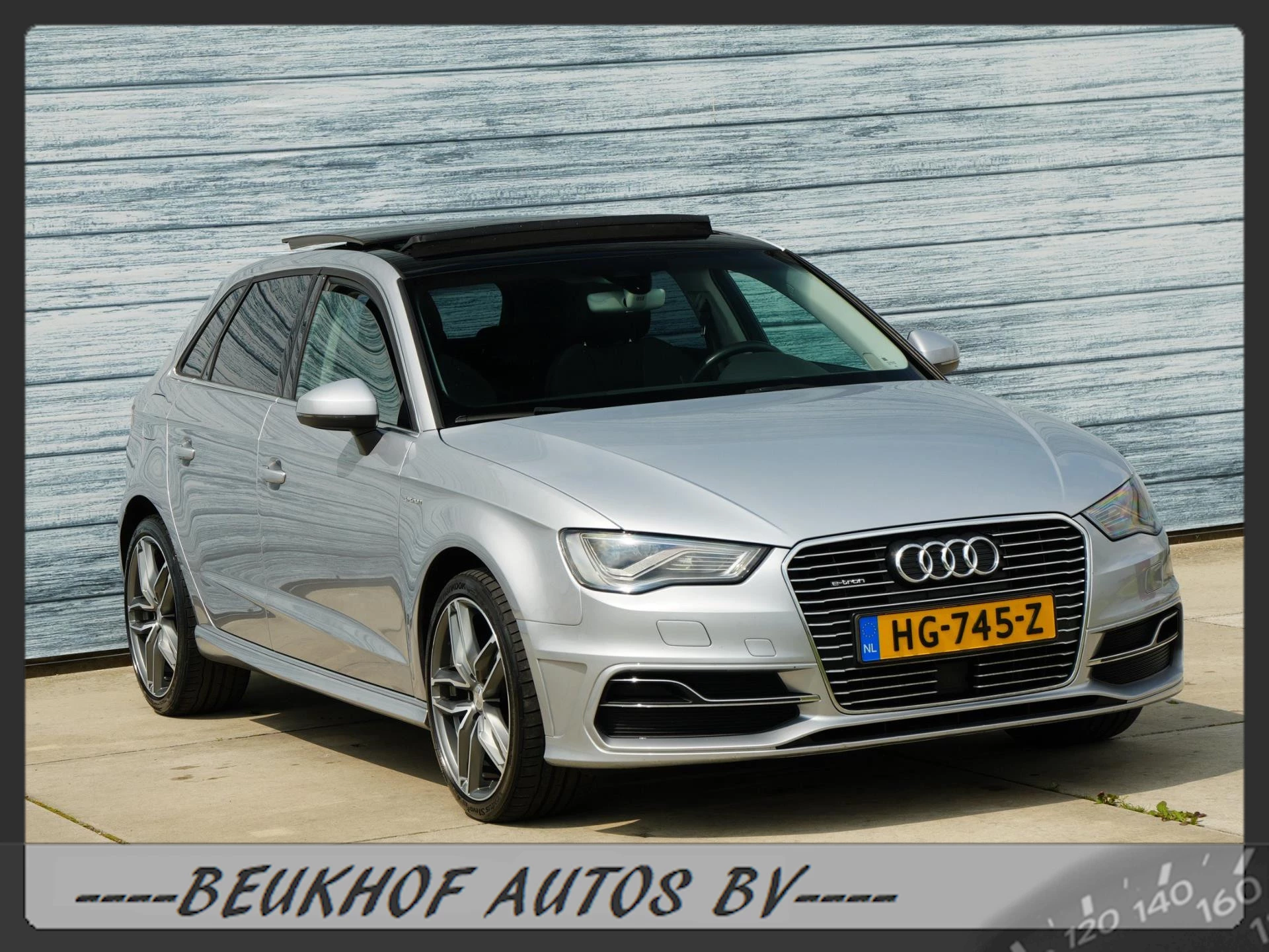 Hoofdafbeelding Audi A3