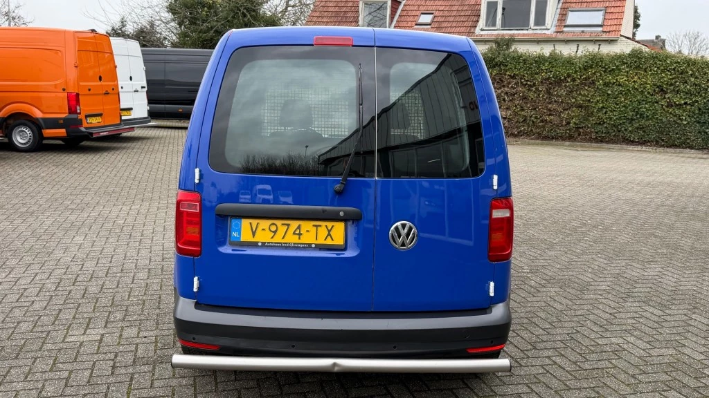 Hoofdafbeelding Volkswagen Caddy