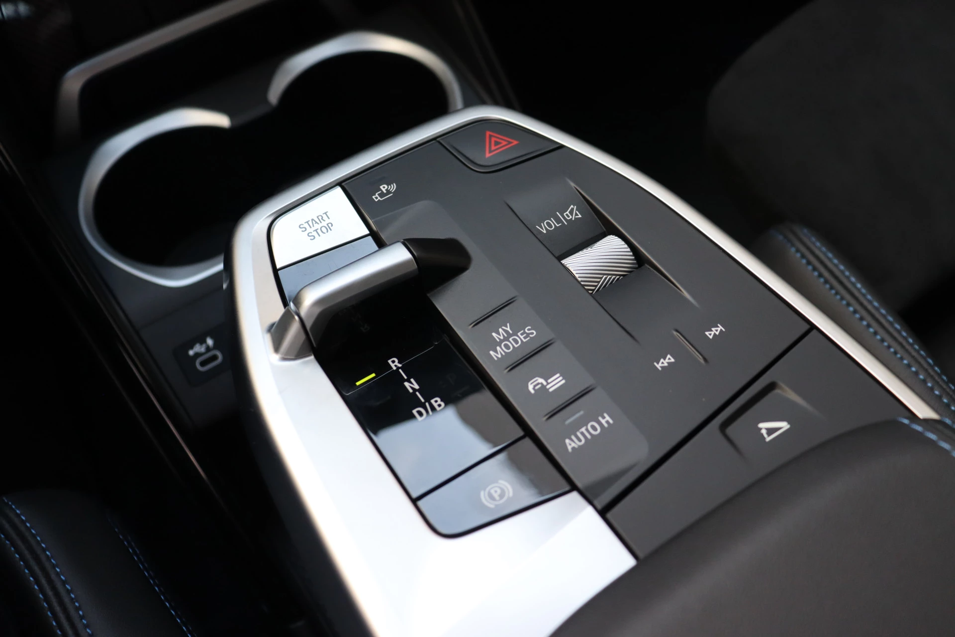 Hoofdafbeelding BMW iX1