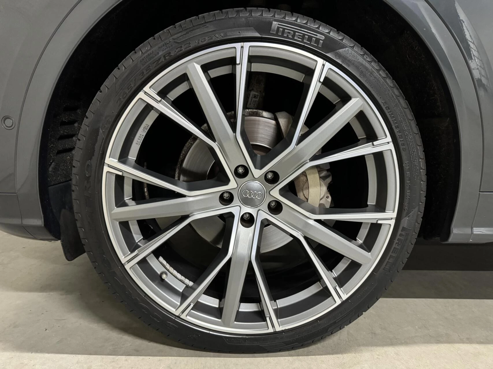 Hoofdafbeelding Audi Q5