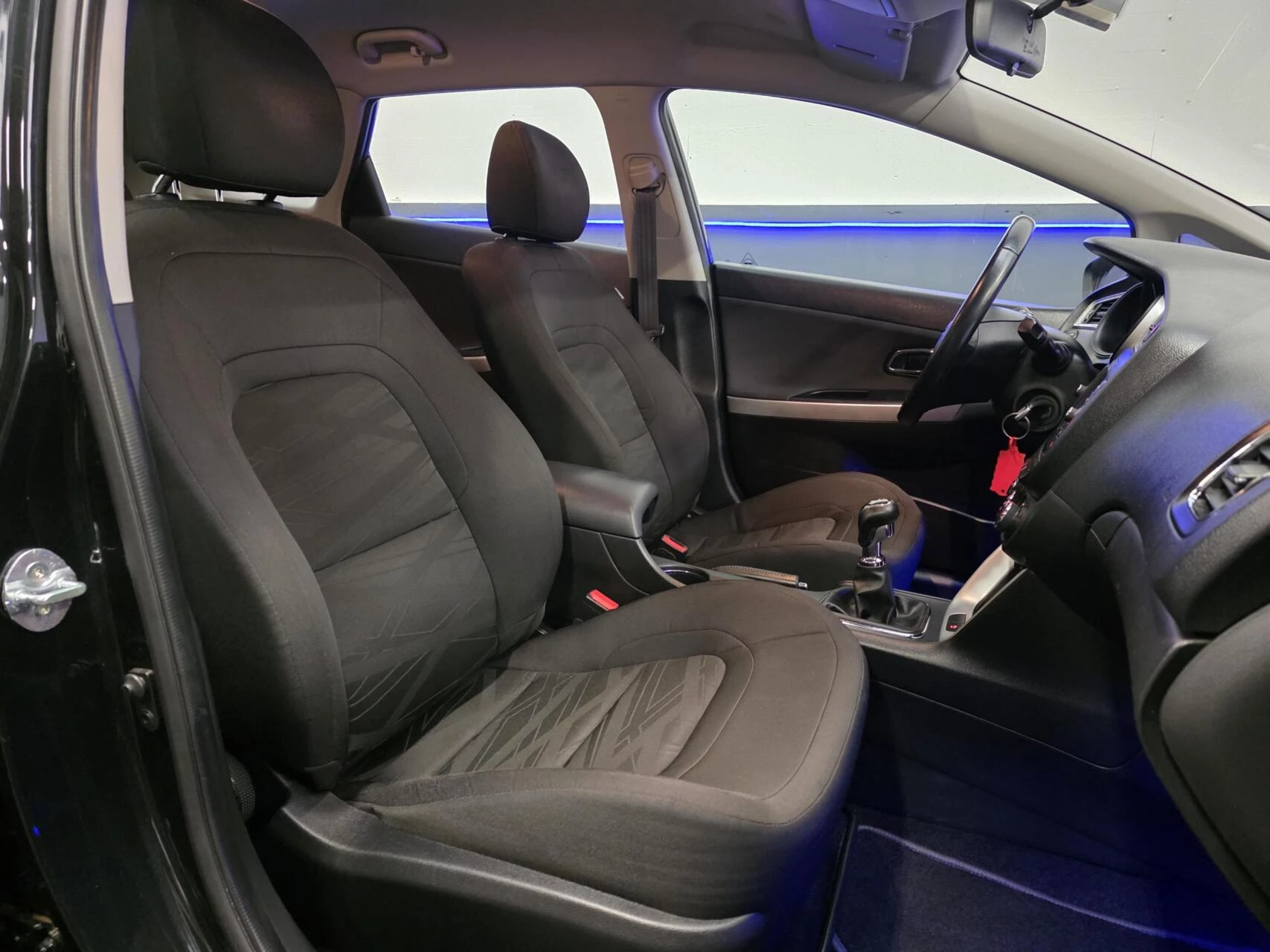 Hoofdafbeelding Kia cee'd