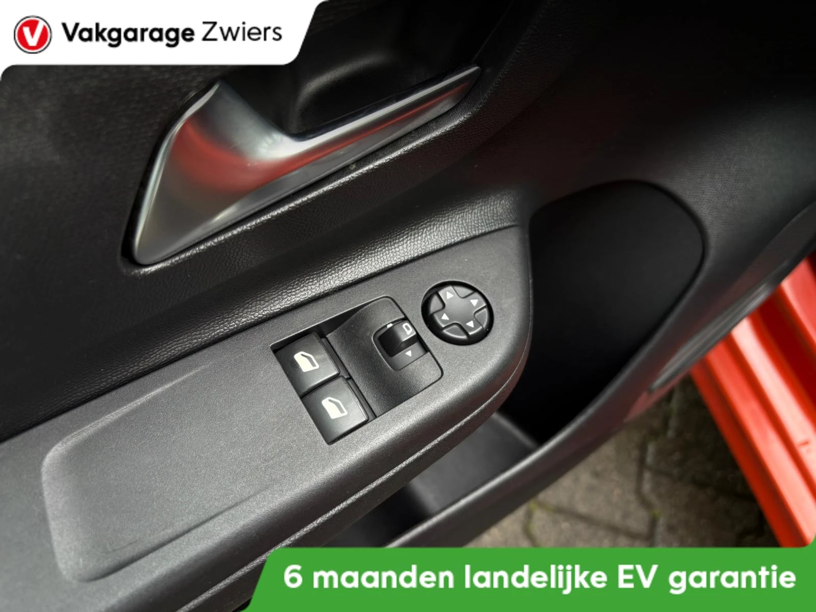 Hoofdafbeelding Opel Corsa-e