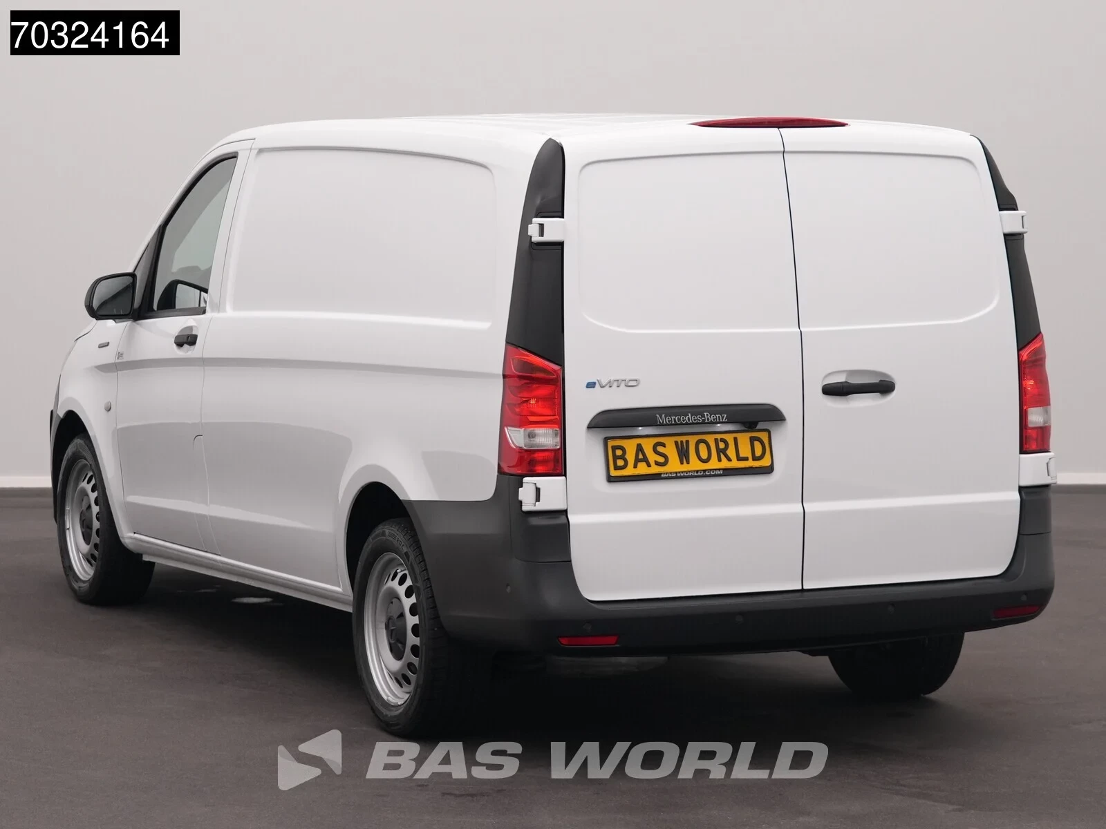 Hoofdafbeelding Mercedes-Benz eVito