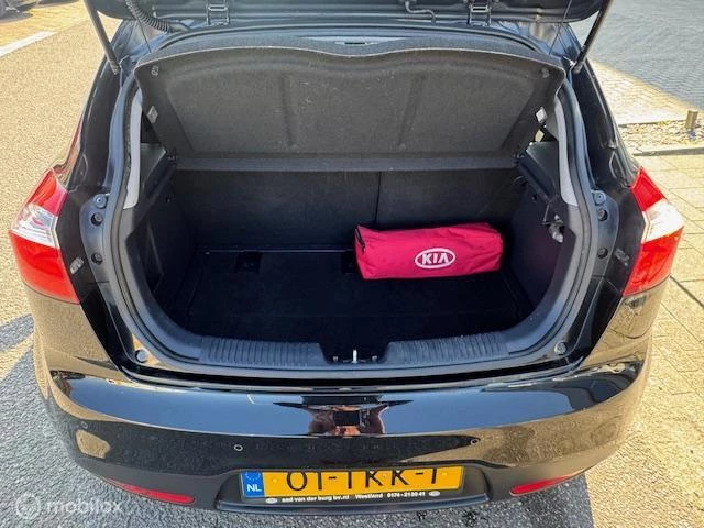 Hoofdafbeelding Kia Rio