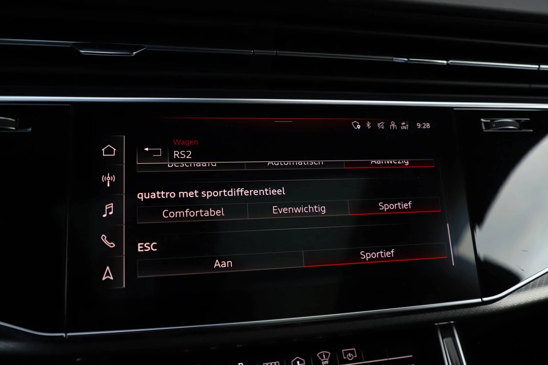 Hoofdafbeelding Audi RSQ8