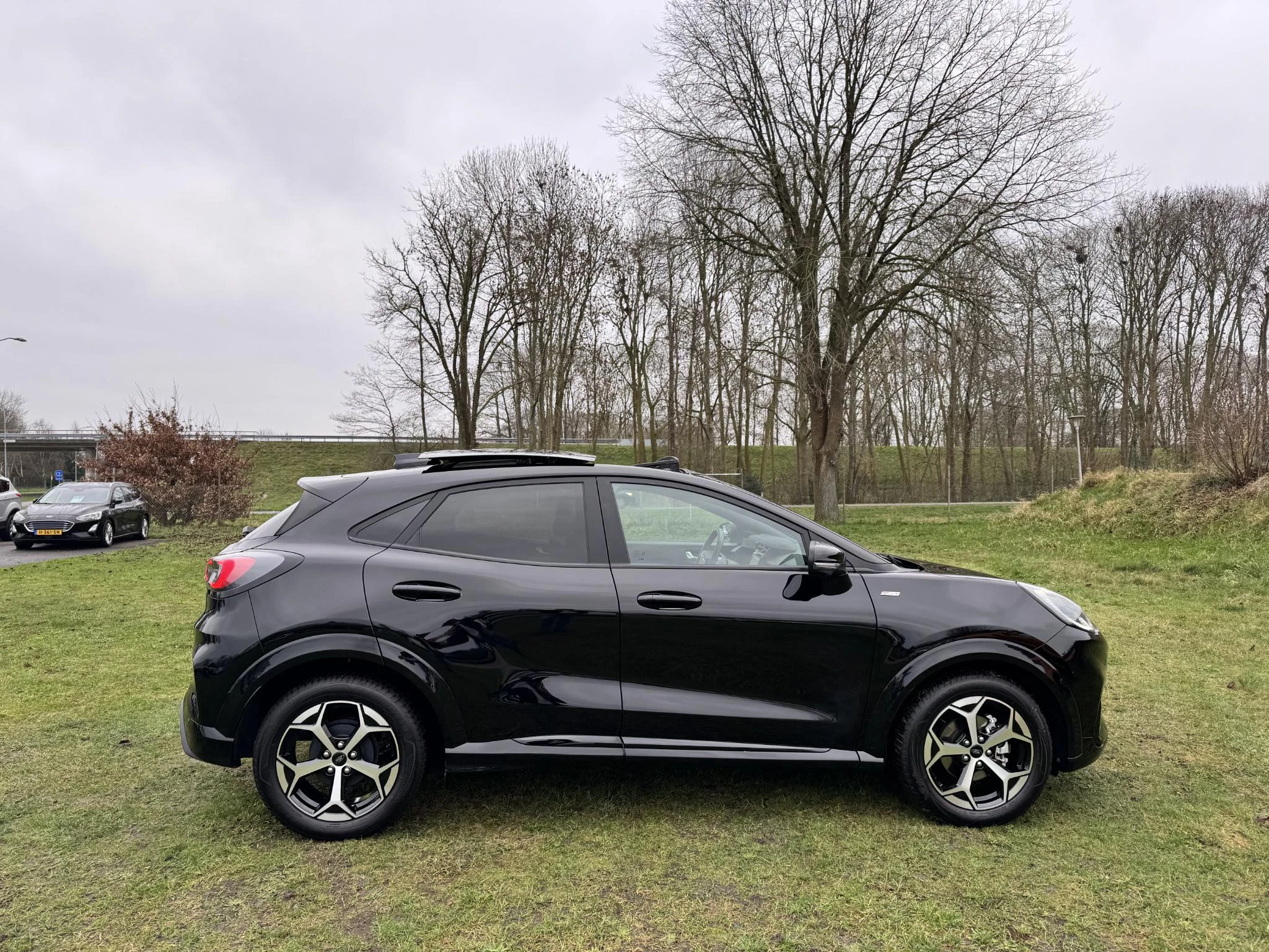 Hoofdafbeelding Ford Puma