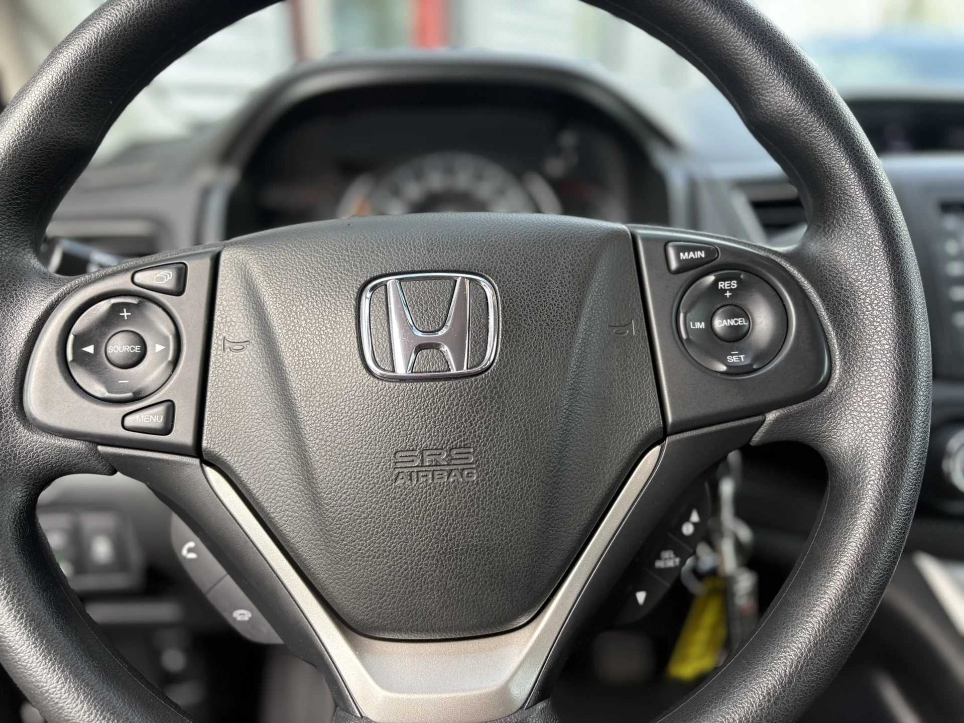 Hoofdafbeelding Honda CR-V