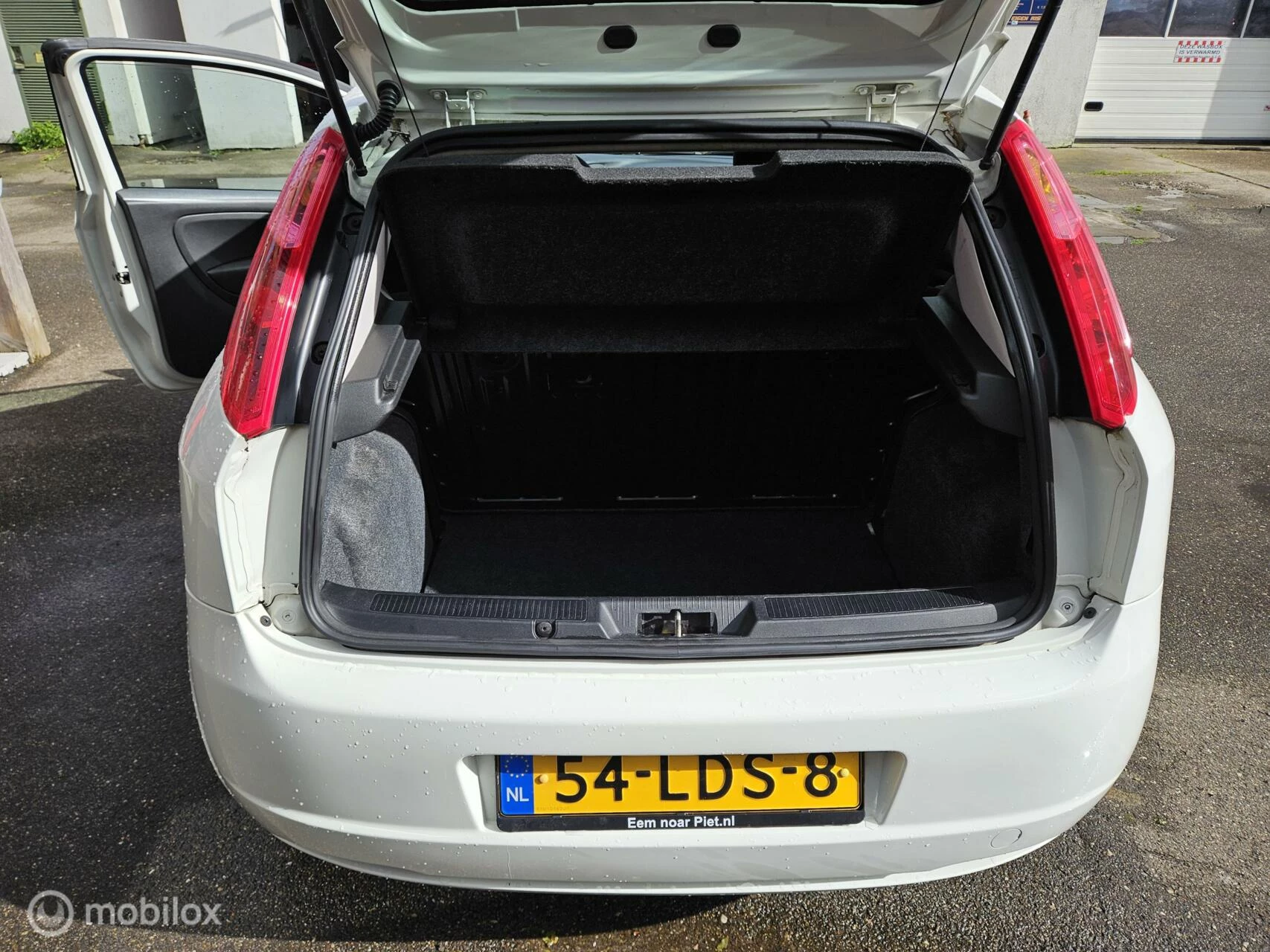 Hoofdafbeelding Fiat Grande Punto