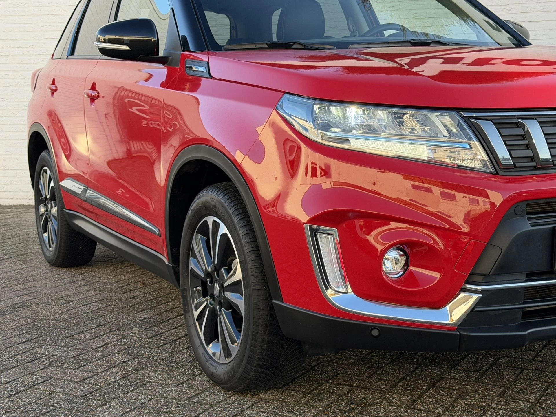 Hoofdafbeelding Suzuki Vitara