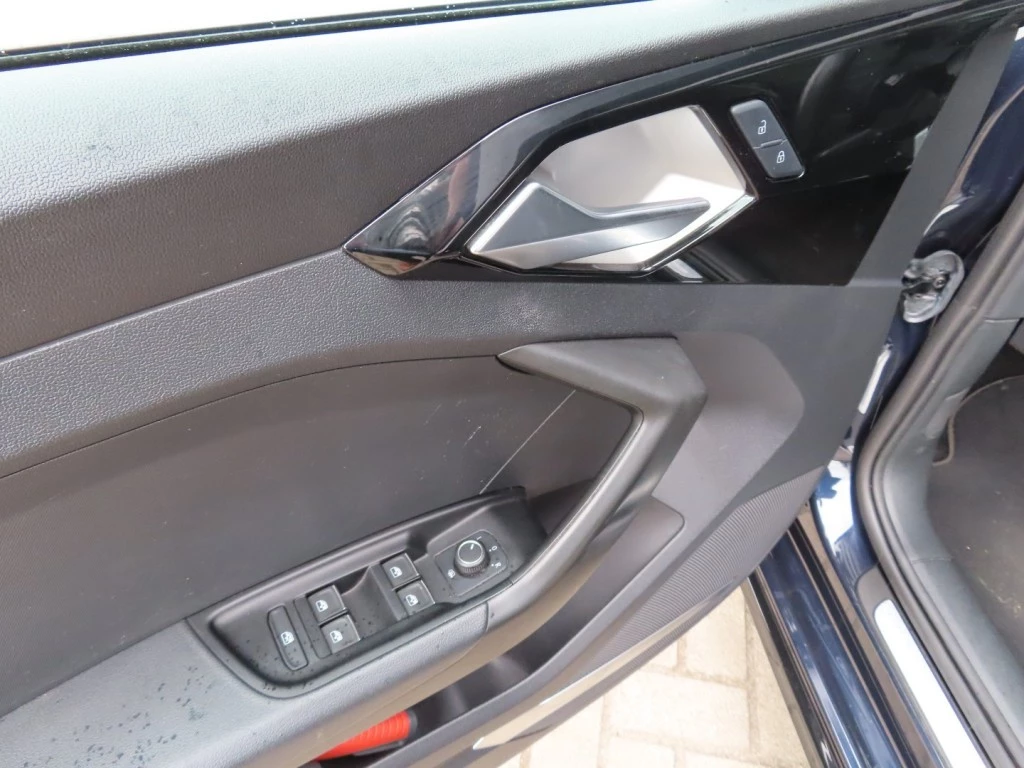 Hoofdafbeelding Audi A1