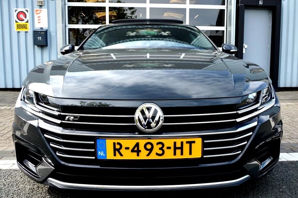 Hoofdafbeelding Volkswagen Arteon