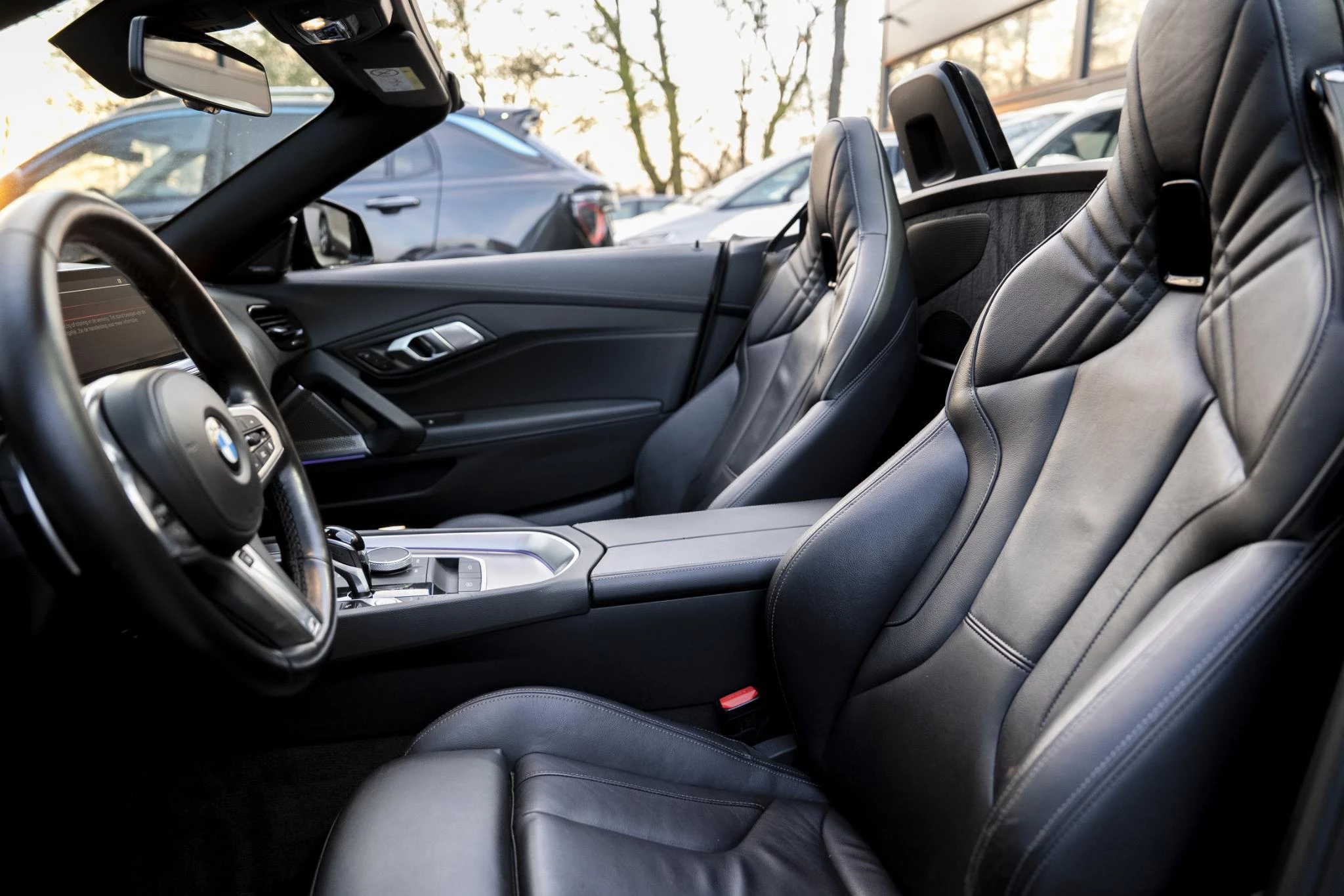 Hoofdafbeelding BMW Z4