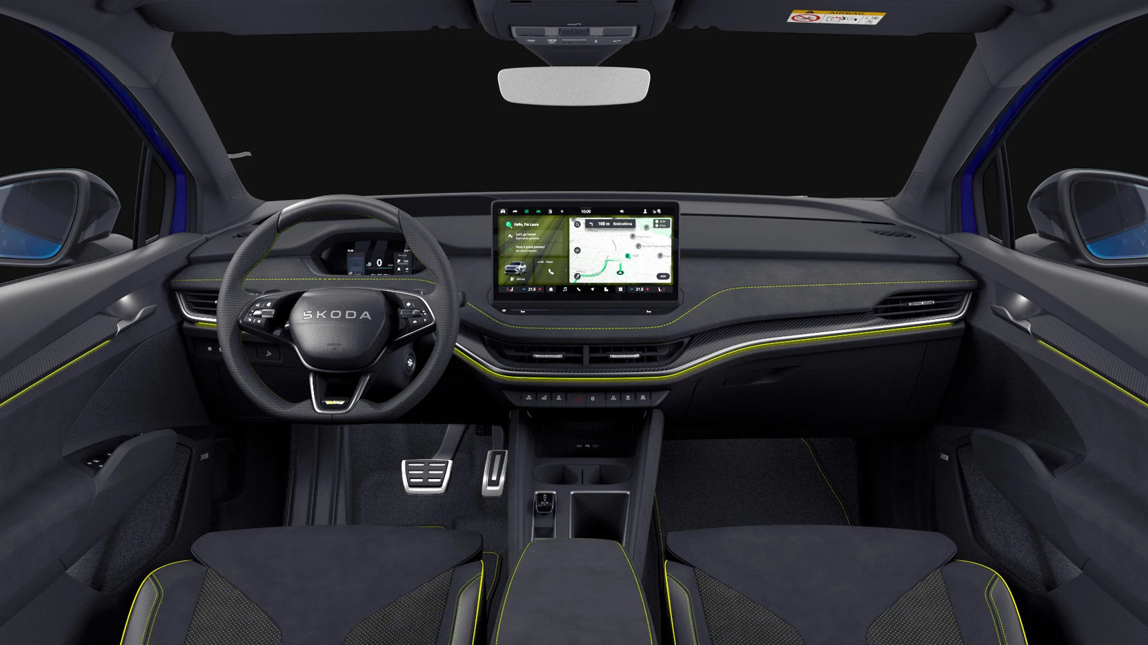 Hoofdafbeelding Škoda Enyaq iV