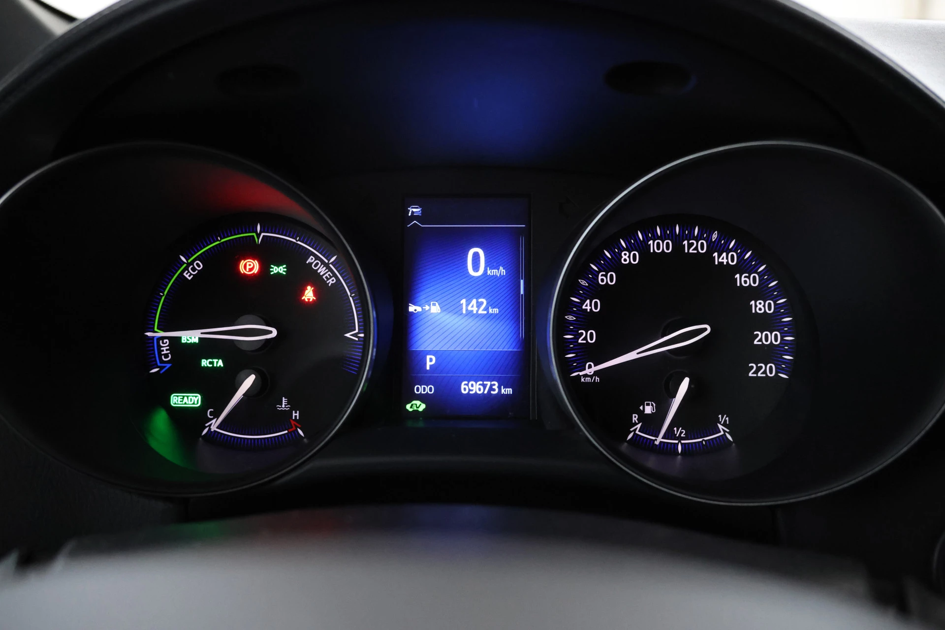 Hoofdafbeelding Toyota C-HR