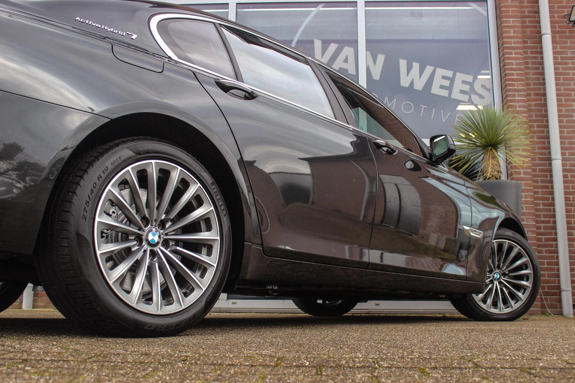 Hoofdafbeelding BMW Active Hybrid 7