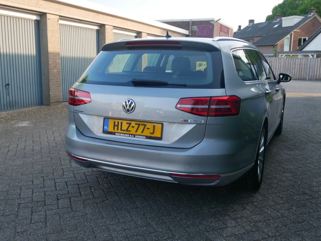 Hoofdafbeelding Volkswagen Passat