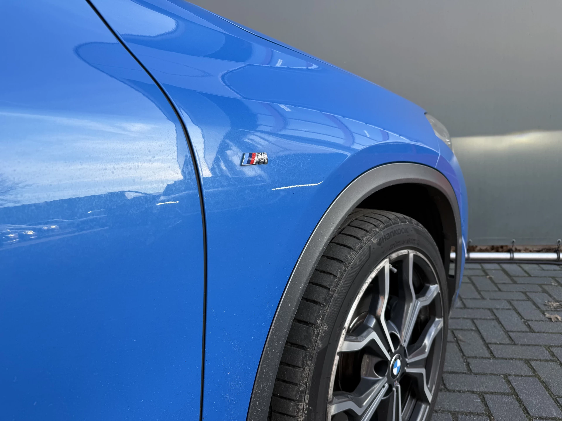 Hoofdafbeelding BMW X2