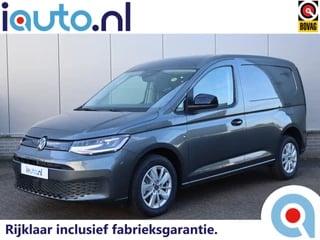 Volkswagen Caddy Cargo 2.0 TDI 122PK DSG Style LED/Virtual Cockpit/Camera/Ergo/16"