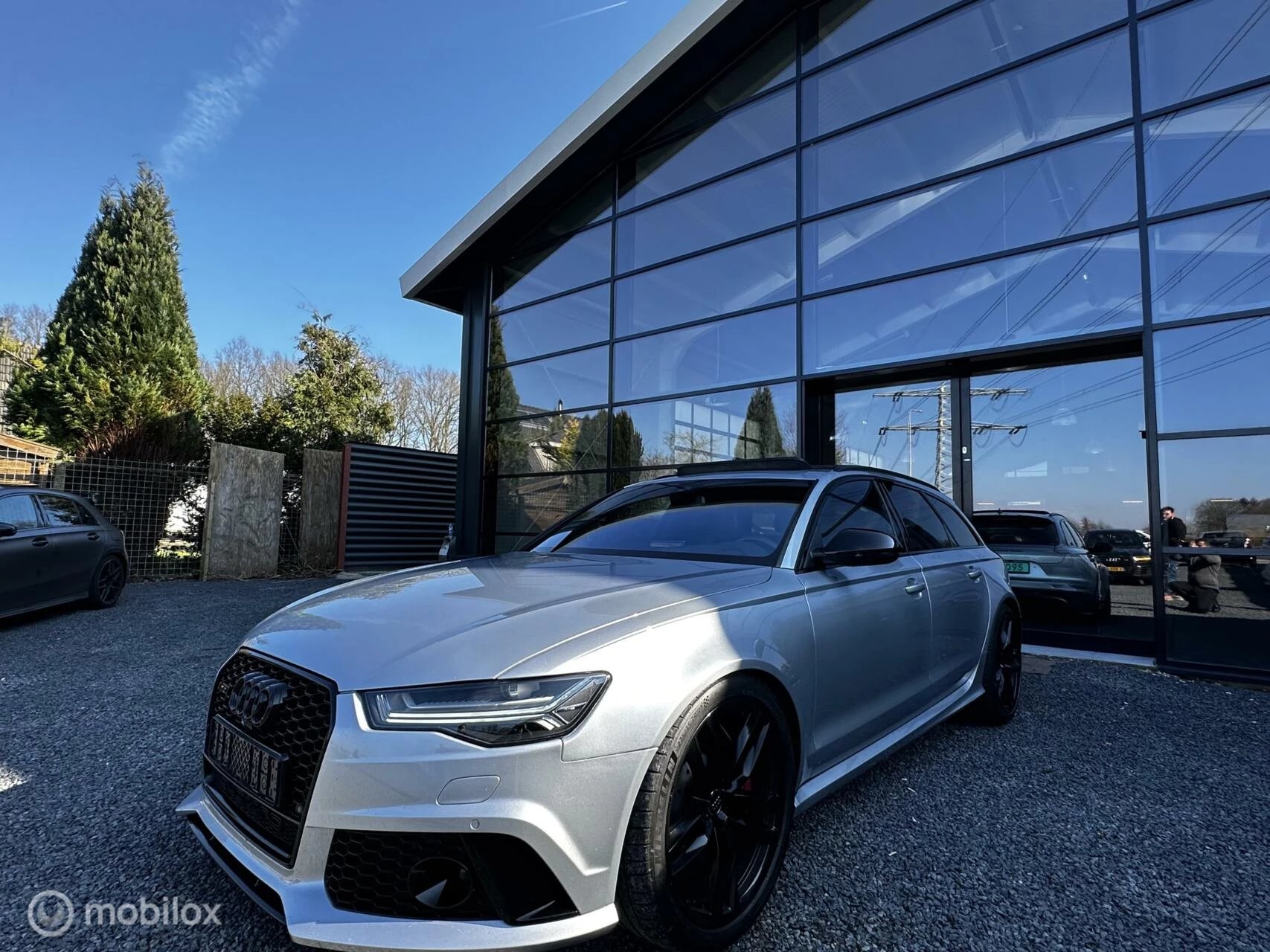 Hoofdafbeelding Audi RS6