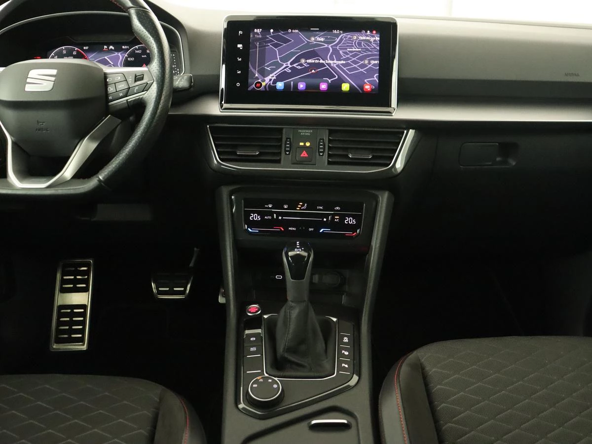 Hoofdafbeelding SEAT Tarraco