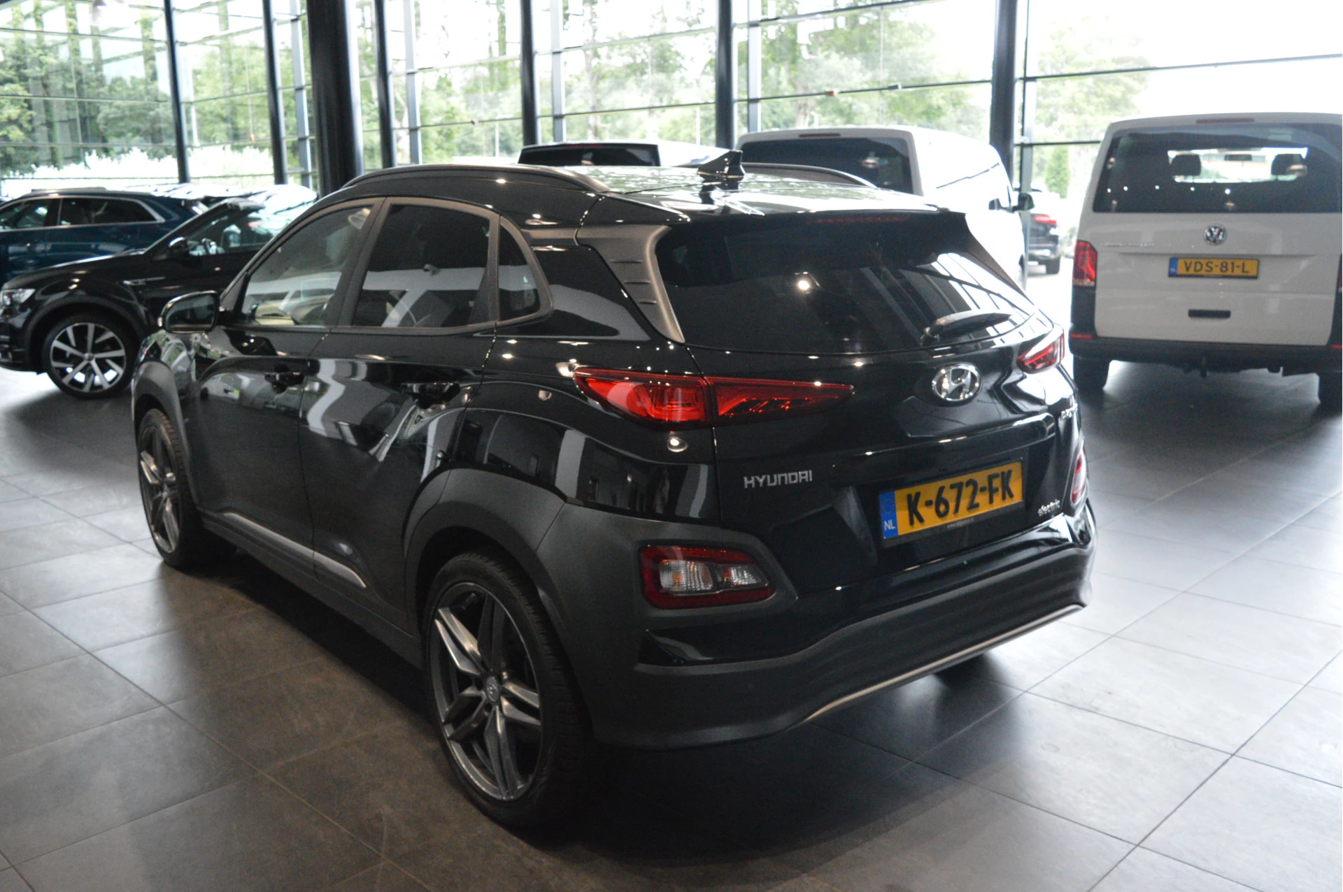 Hoofdafbeelding Hyundai Kona