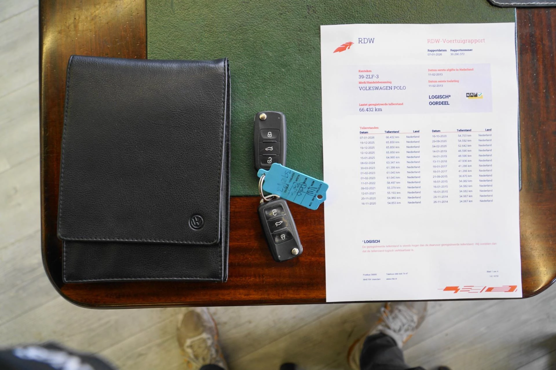 Hoofdafbeelding Volkswagen Polo