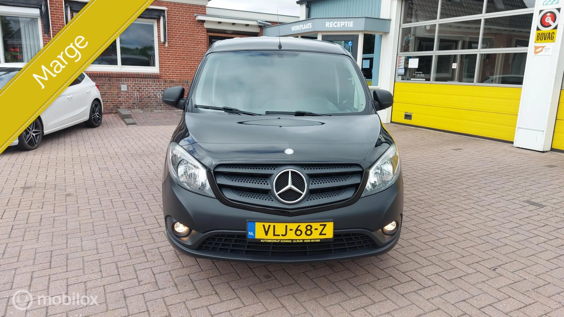 Hoofdafbeelding Mercedes-Benz Citan