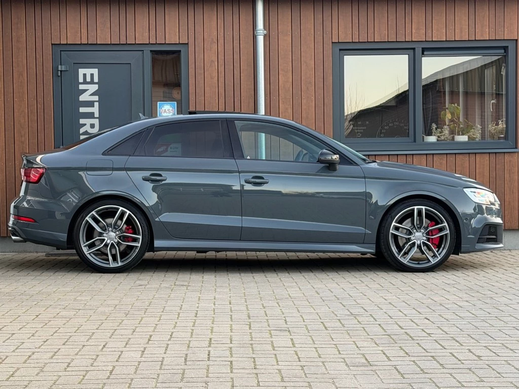 Hoofdafbeelding Audi S3