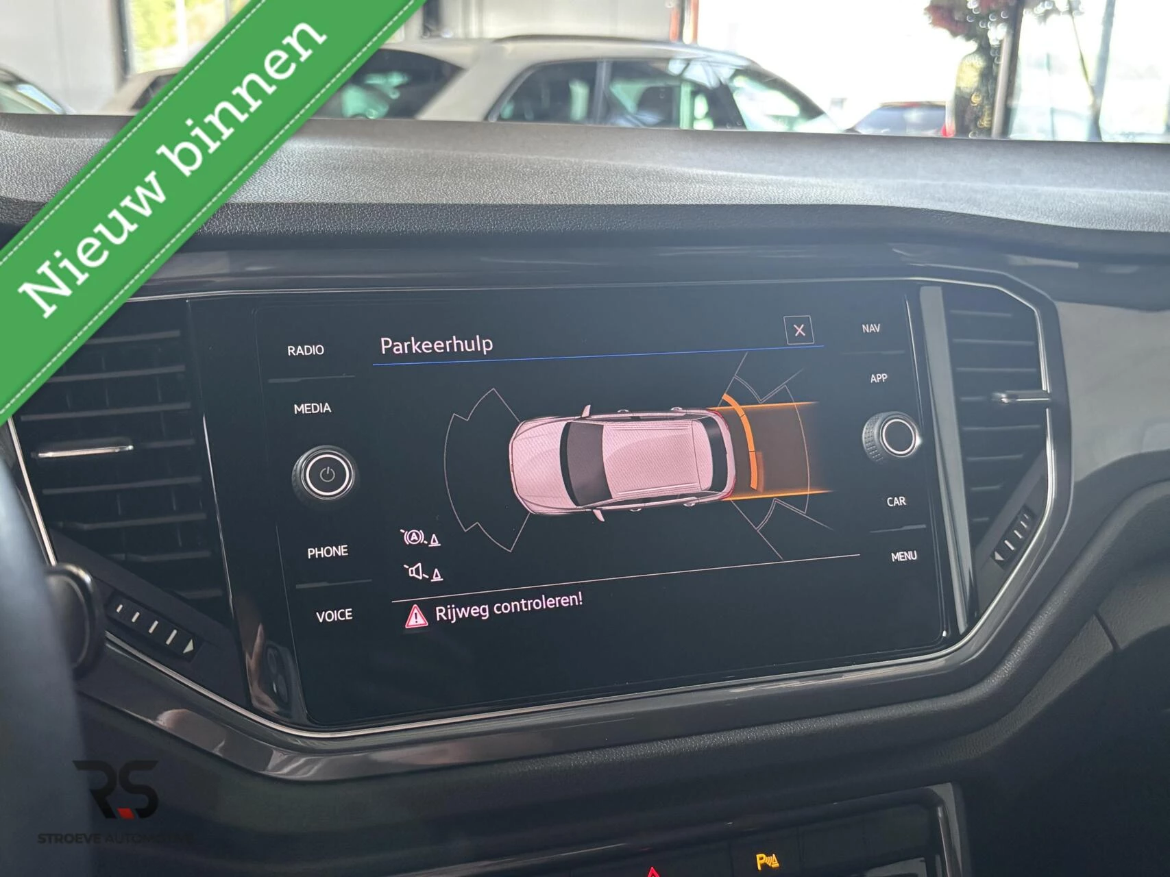 Hoofdafbeelding Volkswagen T-Roc