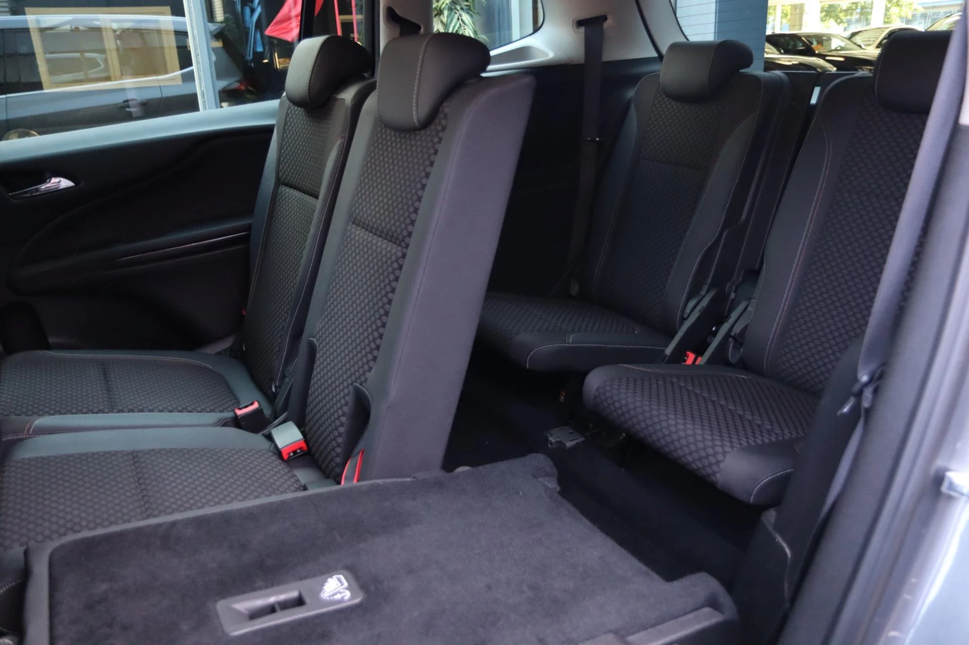 Hoofdafbeelding Opel Zafira