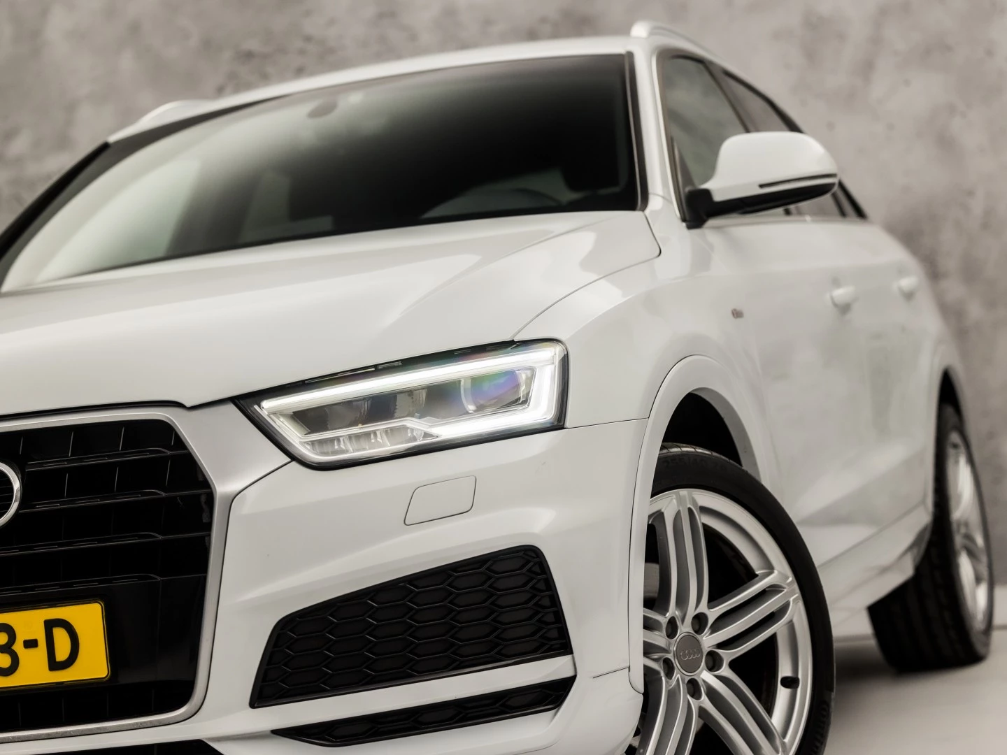 Hoofdafbeelding Audi Q3