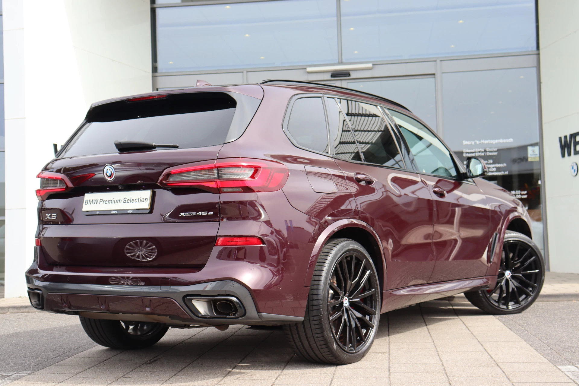 Hoofdafbeelding BMW X5