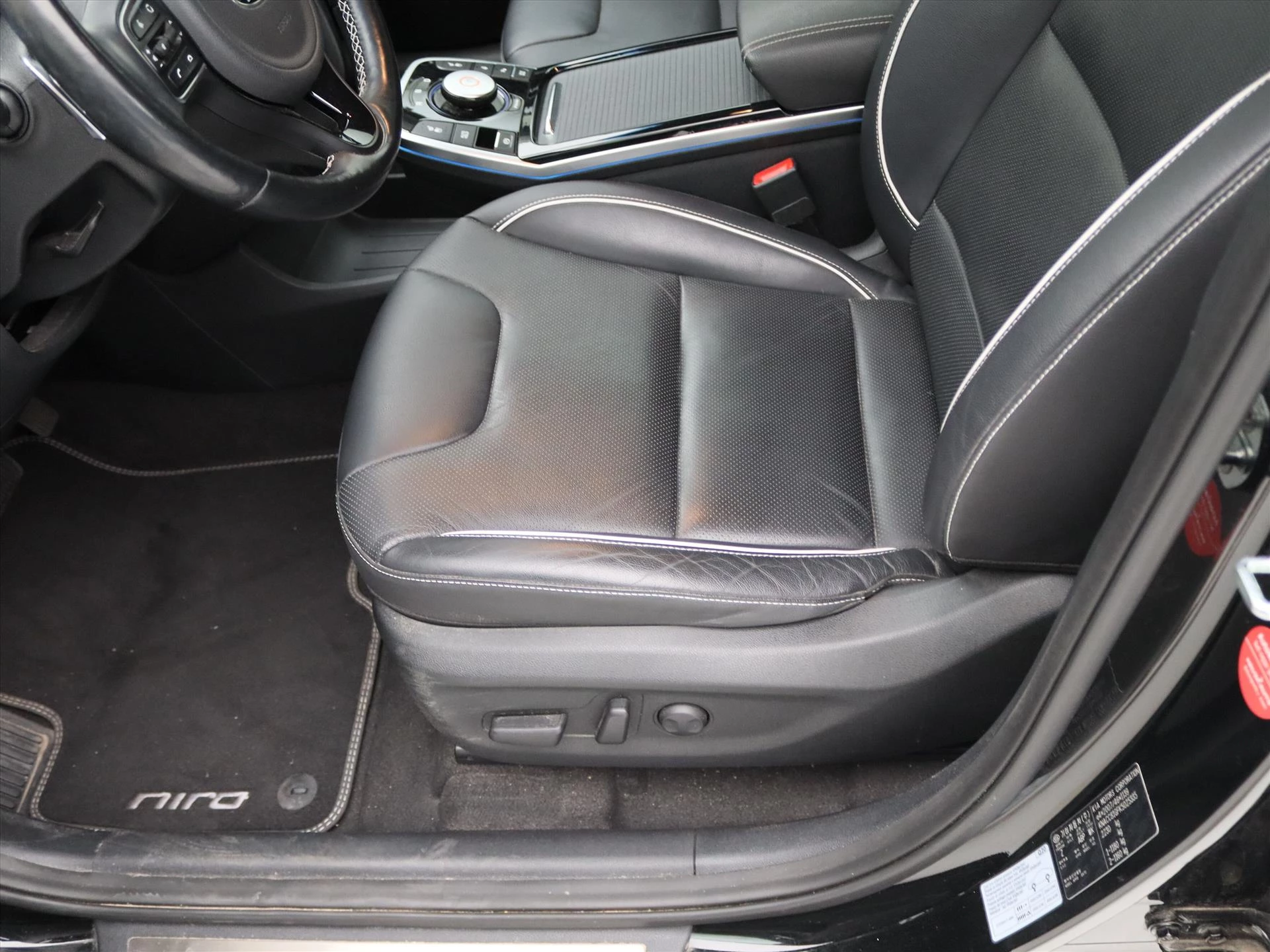 Hoofdafbeelding Kia e-Niro