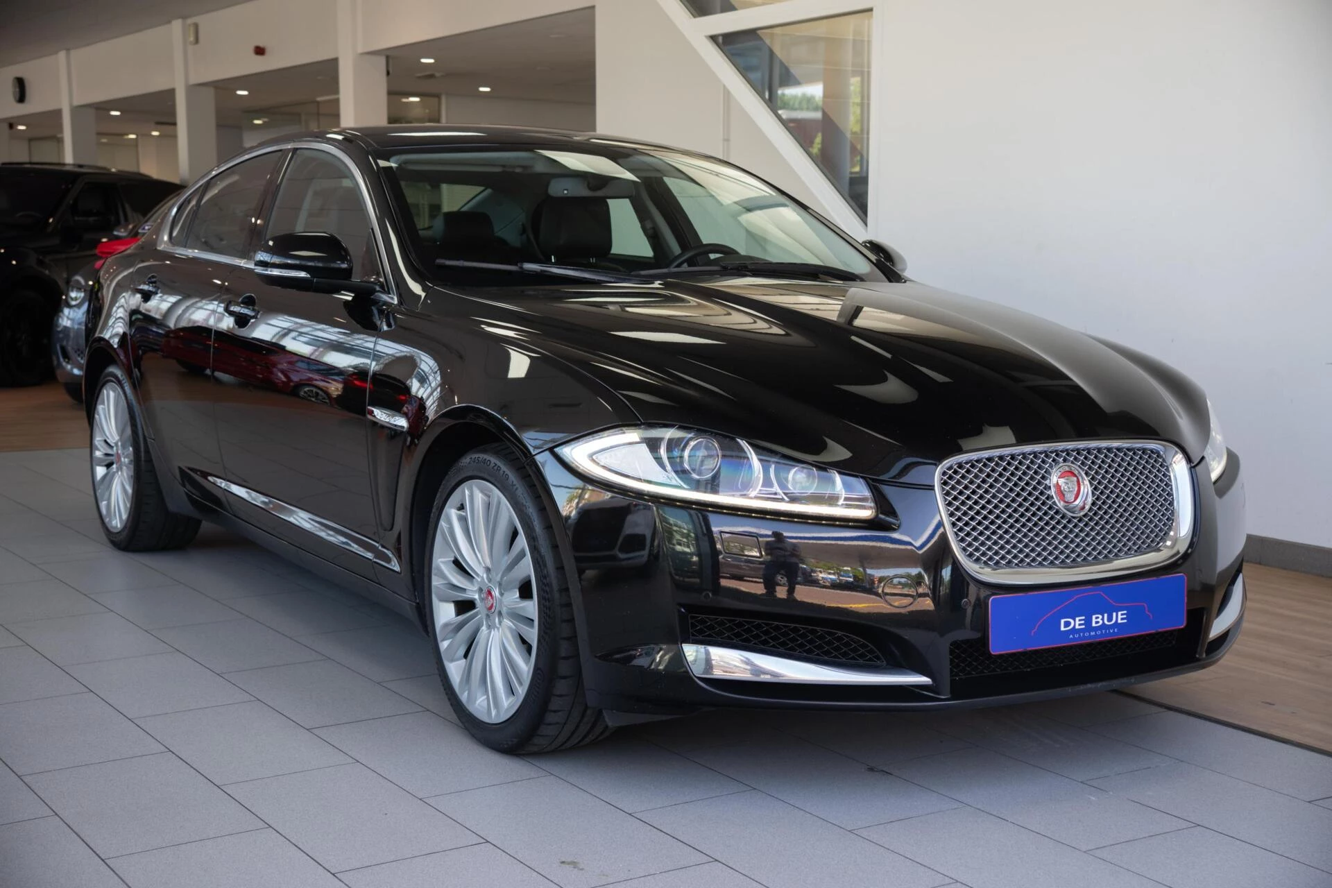 Hoofdafbeelding Jaguar XF