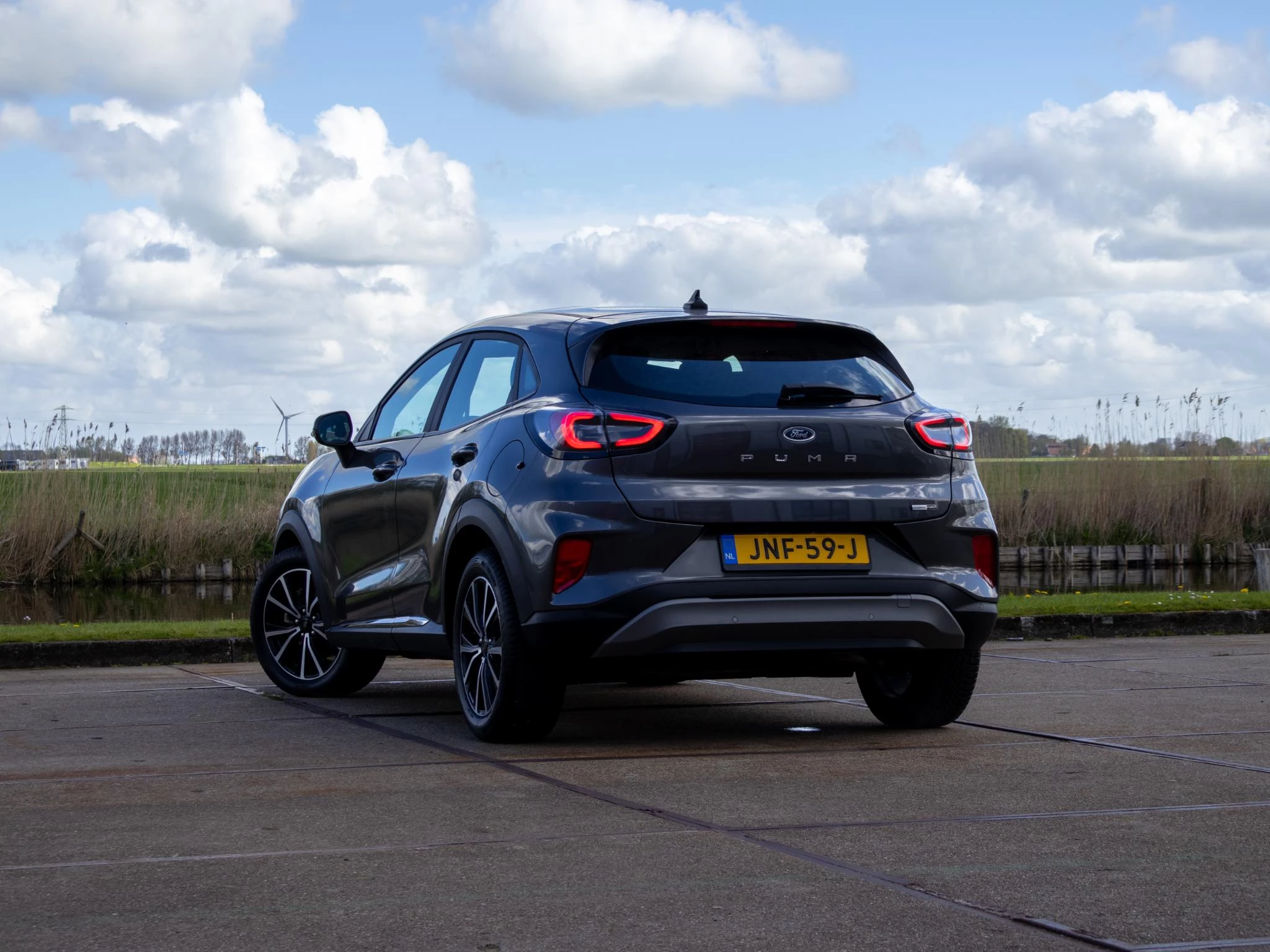 Hoofdafbeelding Ford Puma