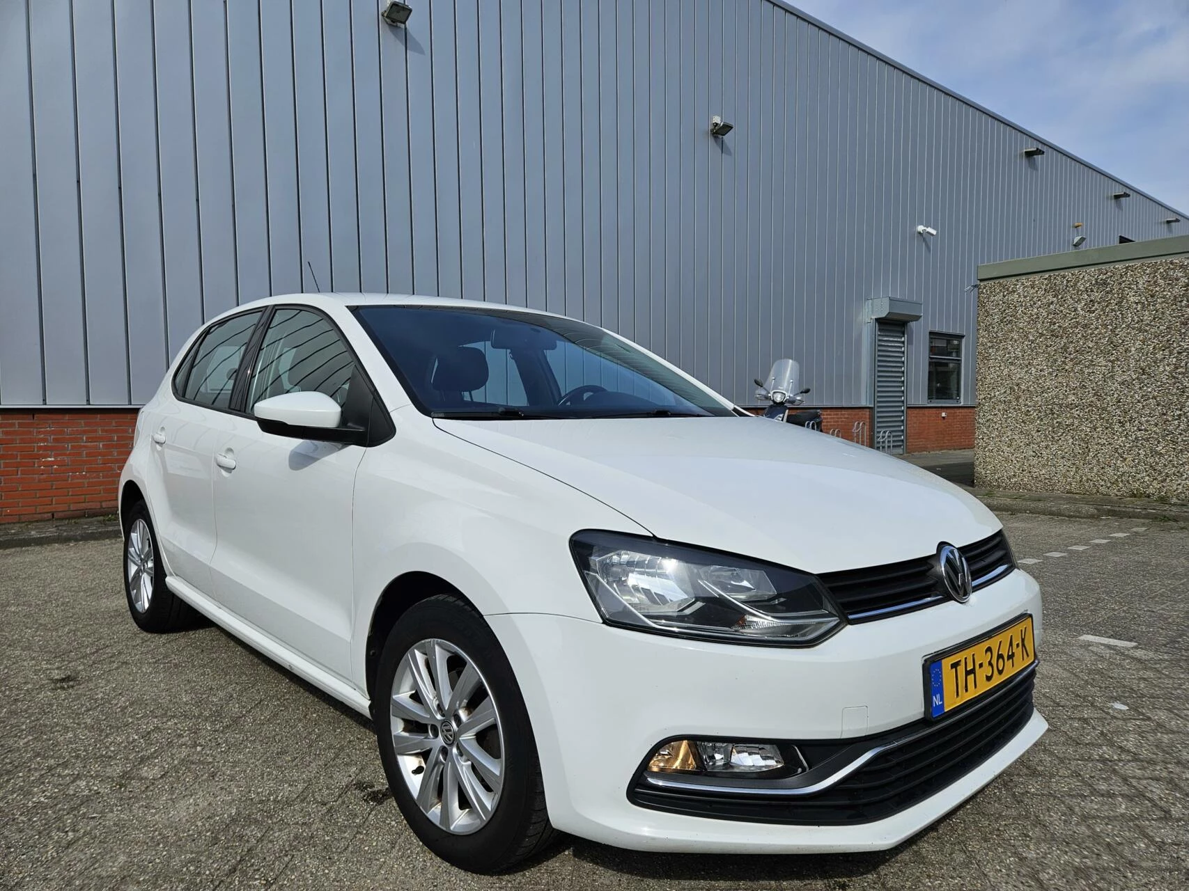 Hoofdafbeelding Volkswagen Polo