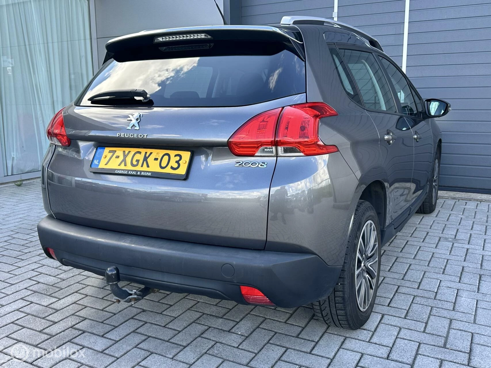 Hoofdafbeelding Peugeot 2008
